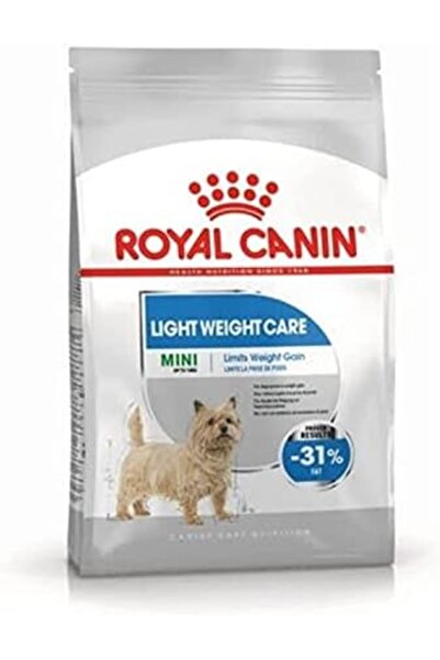 Royal Canin Ccn Mini Light Weight Care 3 Kg Köpek Maması