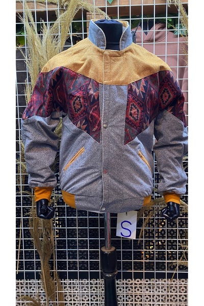 Aztek Vintage Unisex Mont