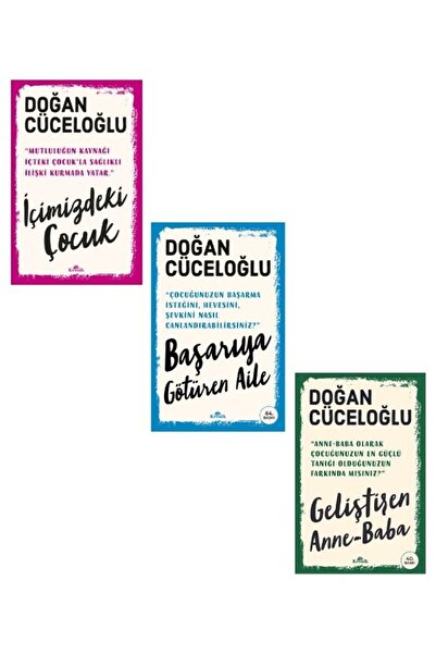 Kronik Kitap Başarıya Götüren Aile / İçimizdeki Çocuk / Geliştiren Anne Baba ...