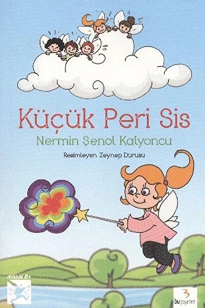 Bu Yayınevi Küçük Peri Sis