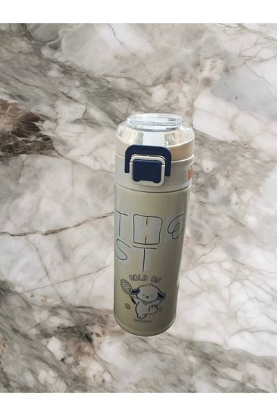 Shotay Chic Steel Thermos Flask 460 Ml.
