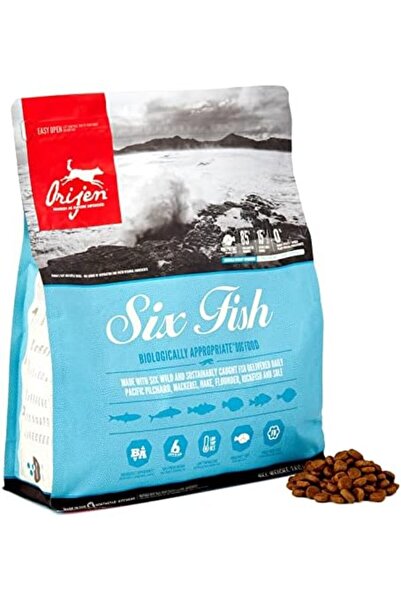 Orijen Six Fish Köpek Maması 2 Kg