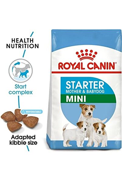 Royal Canin Mini Starter Mother Baby Dog 4 Kg Yavru Köpek Maması