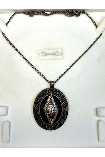 PelinKuş Tel Kırma Kolye