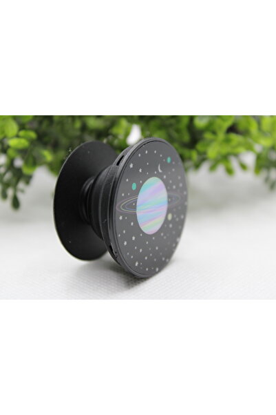 Tezcan Aksesuar Popsocket Telefon Tutacağı Desenli ve Baskılı Parmak Tutucu