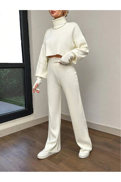 Get Crazy Oversize Knitwear Set of 2