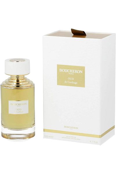 Boucheron Boucheron Oud de Carthage Unisex 125ml - Eau de Parfum
