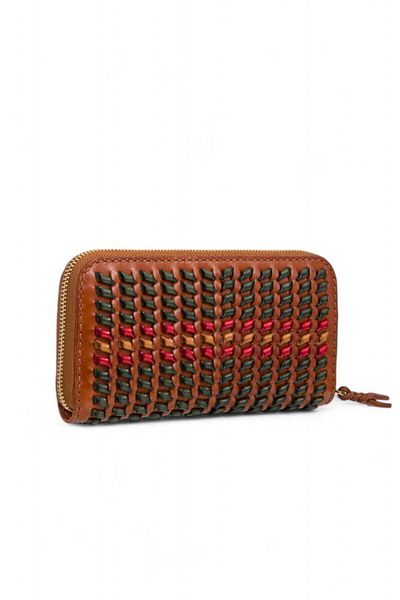 GÖN Osin Tan-Multi Color Women's Wallet 65 Osin