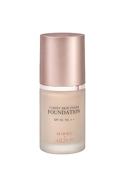 Arzum Beauty Carpet Skin Cover Foundation Spf30/Pa++ - 02