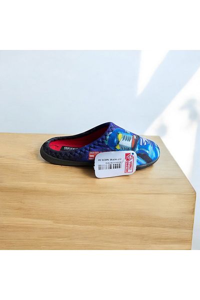 GEZER Konay 14048 Winter Indoor Children's Slippers