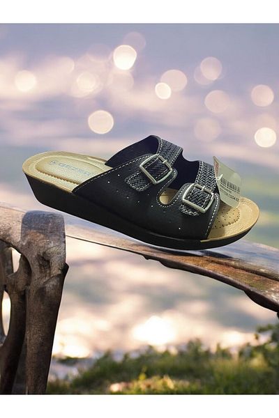 GEZER Konay 13334 - Soft Inner Lined Slippers