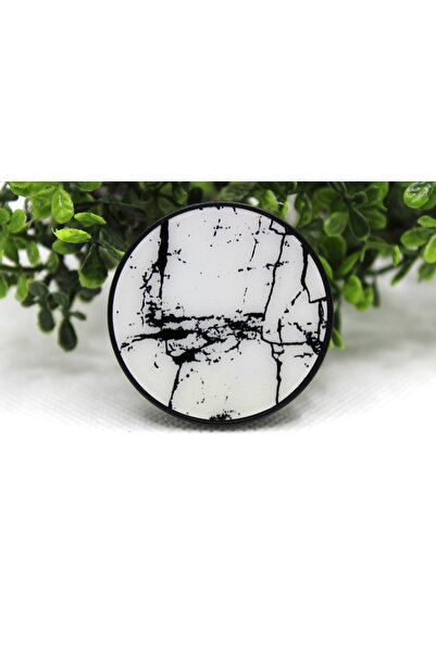 Tezcan Aksesuar Popsocket Telefon Tutacağı Desenli ve Baskılı Parmak Tutucu