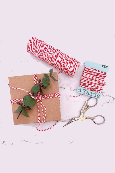 ESLENTA 10 Meter Packing Kraft Roll Paper (with String Gift)
