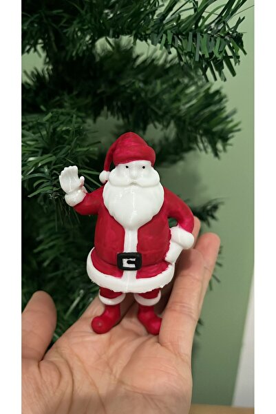 MK Sanart هدية سانتا كلوز قطعة واحدة
