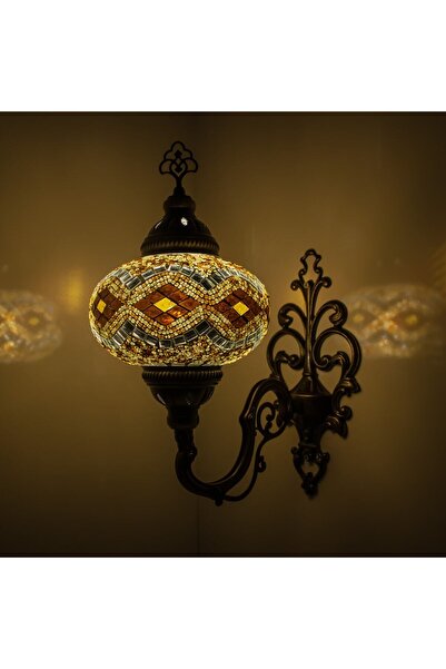 mosland home Aplik, Bahçe Aydınlatma, Avize, Mozaik Lamba Aydınlatma