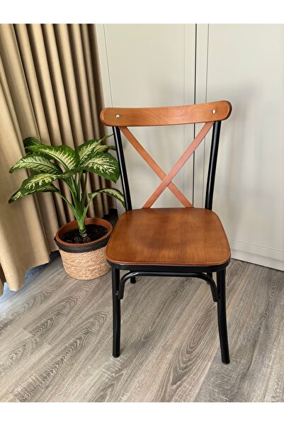 carvera mobilya Cafe sandalyesi Ahşap sandalye