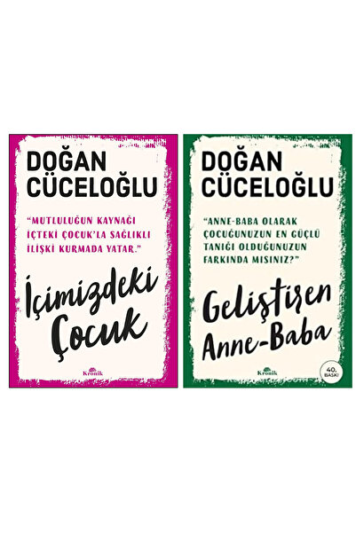 Kronik Kitap İçimizdeki Çocuk+ Geliştiren Anne Baba