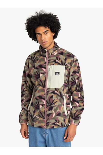 Quiksilver Clean Coast Fz Men's Jacket