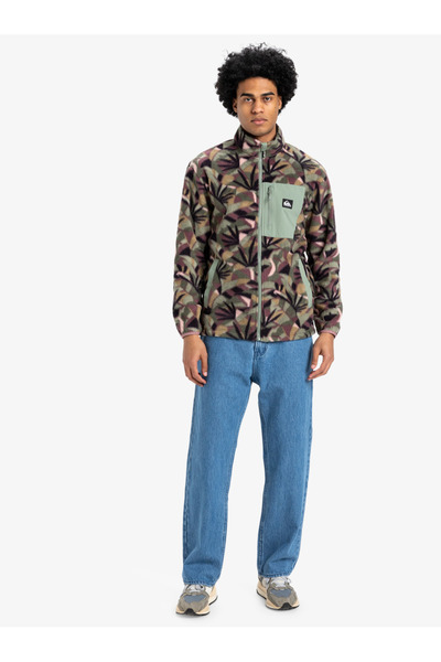 Quiksilver Clean Coast Fz Men's Jacket