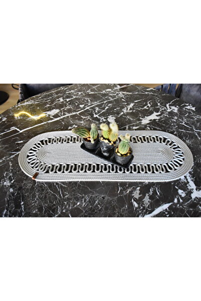 fa collection desing Iuta, răchită, Runner, Serviciu american, Supa, Față de masă, Husă pentru masă de cafea, Decor, Inhalare