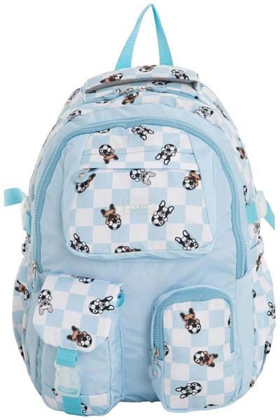 Uniquetrenders Rucsac unisex, impermeabil, în carouri, colorat