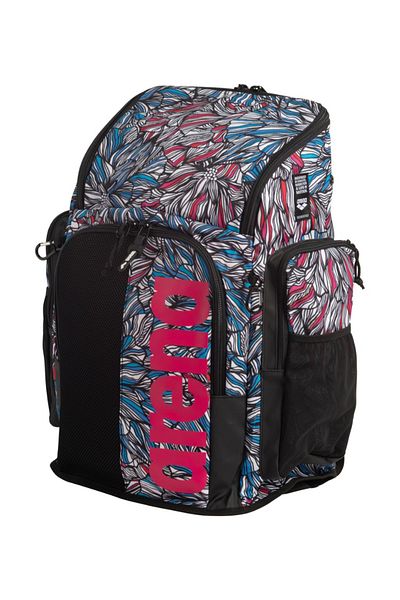 ARENA Spiky No. 45 Built-In Hooded Rucksack