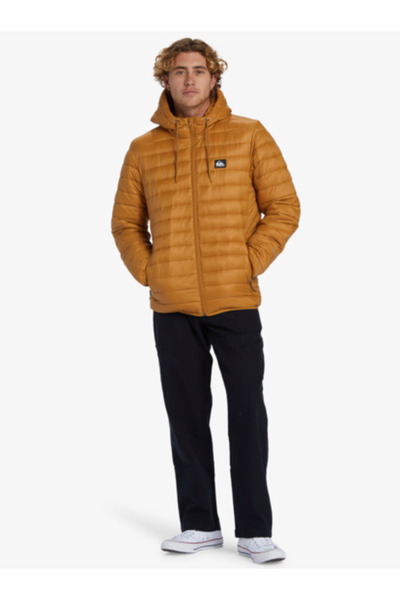 Quiksilver Ανδρικό μπουφάν Scaly Hood ΑΝΔΡΙΚΟ ΜΠΟΥΦΑΝ EQYJK04158