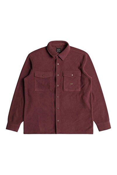 BİLLABONG Furnace Plain Flannel Men's Shirt