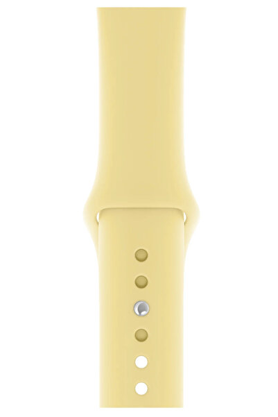 Aksesuar Kasabası Watch Uyumlu Series 3 4 5 6 7 8 9 Se 42 44 45 49 Series 10 46mm (L) Silikon Kordon Kayış