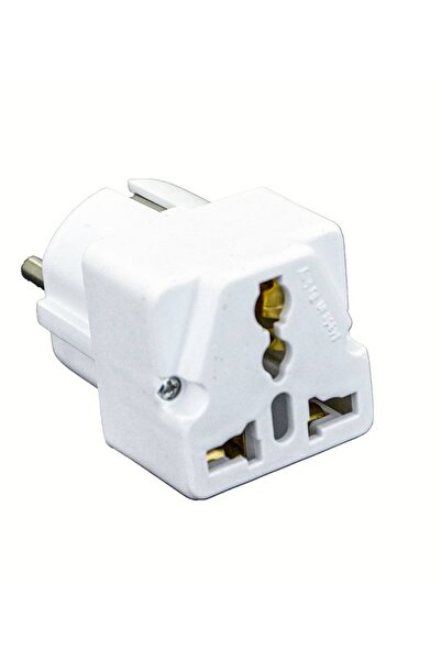 usin Amerikan Ingiliz Çin Japonya Jack Tipi Fişleri Türk Avrupa Tipine Dönüştürücü Seyahat Adaptörü