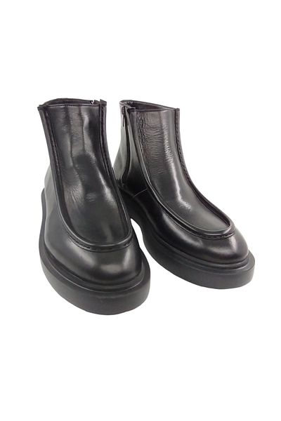 Oneka Shoes 12401445   Men's Casual Boots - Ore Black Antique