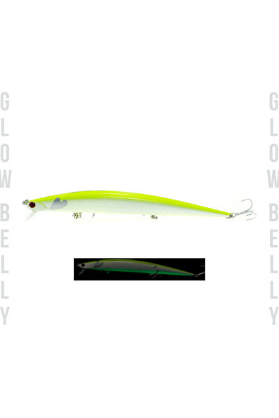 Fujin Flux 175S 175Mm 29Gr #017 Glow Belly