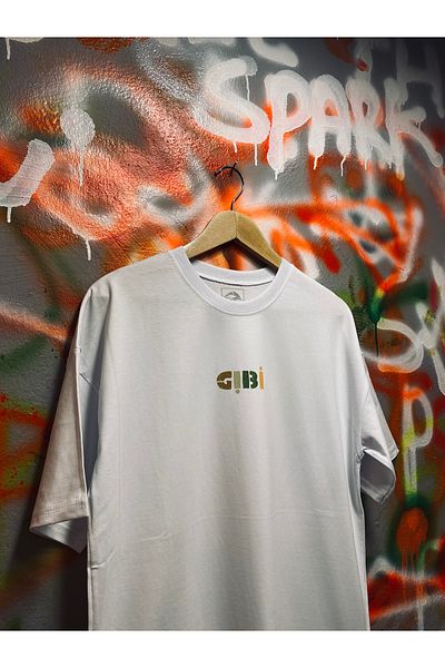 Spark Collection G!bi First Meeting Cola Content Tricou 100% bumbac