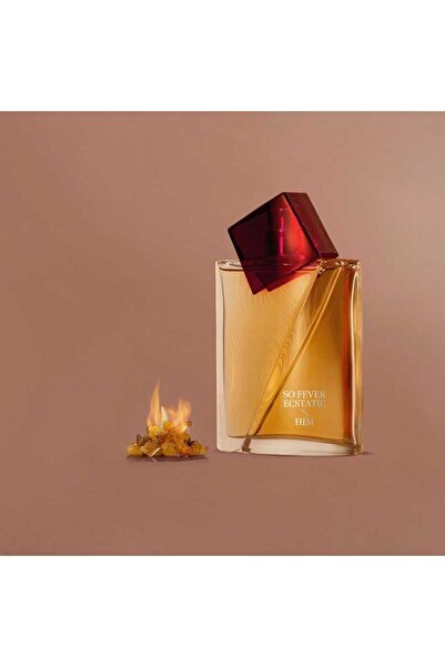 Oriflame So Fever Ecstatic Him Edt Güçlü Ve Baharat Notalı Erkek 44319