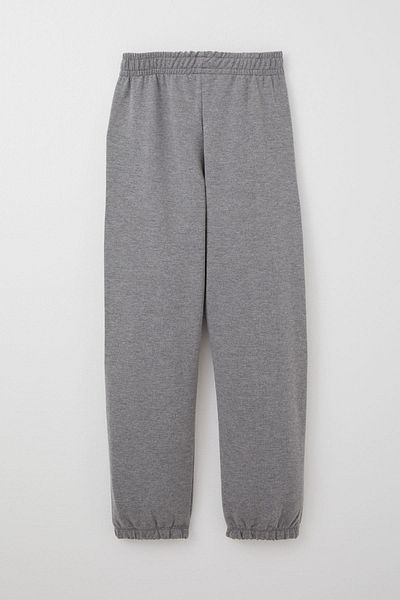 Breeze Boy's Elastic Waist with Lower Lacing Accessories, 5-9 Years Old, Dark Gray Melange