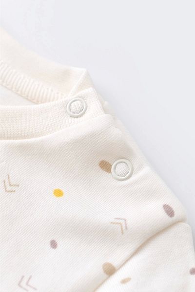BabyCosy Organic Bottom & Top Set