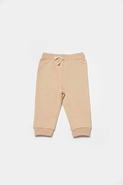 BabyCosy Hooded Baby Sweatshirt and Pants Set - 100% Organic Cotton, Newborn Series Csy8003