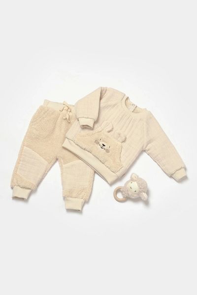 BabyCosy Organic Lower & Upper Set