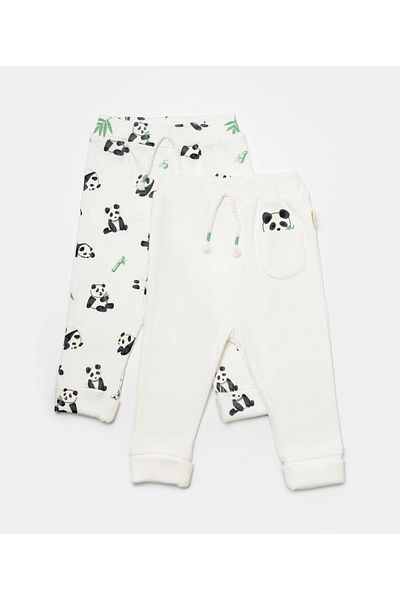 BabyCosy CSYB9059 Model 2-Piece Pants Set