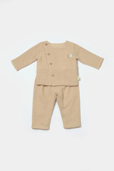 BabyCosy Set organic de jos și de sus