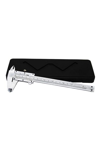 CEKAVE 150 - 0.02mm Metal Kumpas Measuring Tool