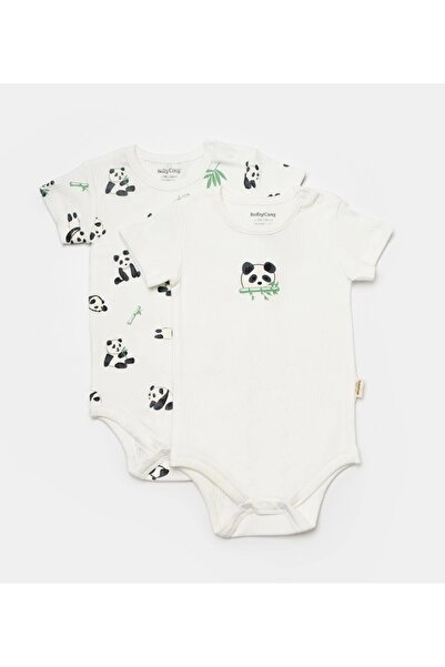 BabyCosy Short Sleeve 2-Piece Body Set - CSYB9055