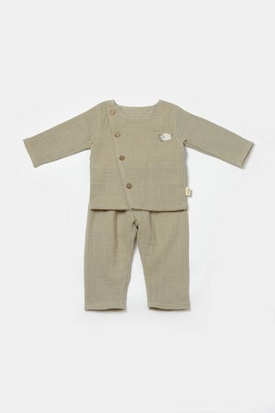 BabyCosy Organic Lower & Upper Set