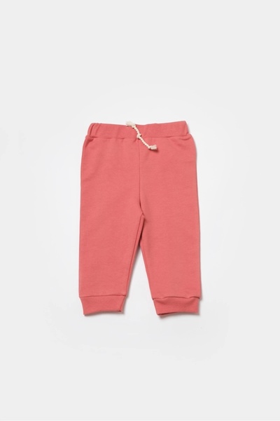BabyCosy طقم سويت شيرت وبنطلون للأطفال، مصنوع من القطن العضوي بنسبة 100%، سلسلة الأطفال والمواليد الجدد - Csy8002