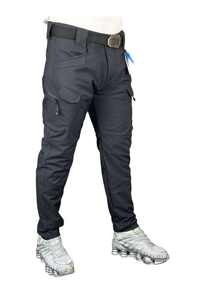 REMA STİL Tactical & Tactical Winter Softshell Waterproof and Windproof Outdoor Pants