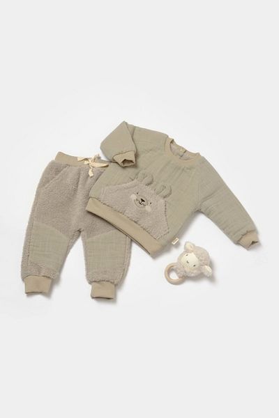 BabyCosy Organic Lower & Upper Set