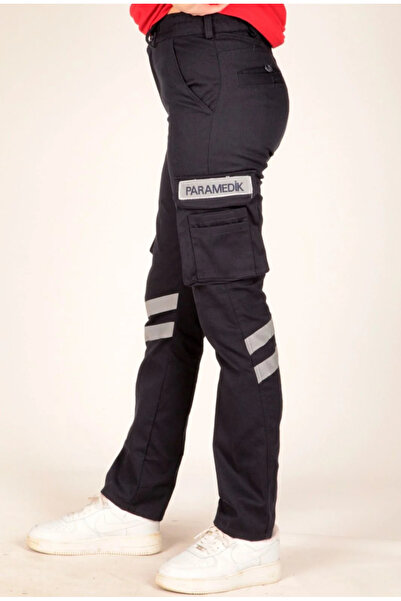 Ekg Medikal Paramedik 4 Mevsim Pantolon