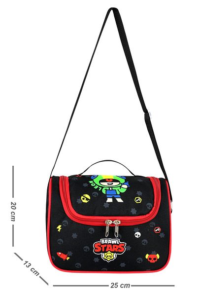 YOUOY Licensed Brawl Stars Thermal Insulated Lunch Box