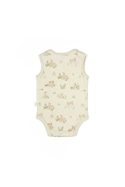 BabyCosy Organic Wear 3-Piece Hanging Baby and Newborn Badi Box Set - 100% Organic Cotton, Csy5709