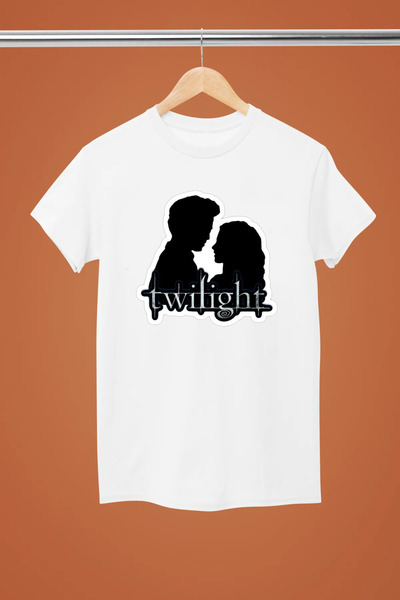 MAGORS Twilight Jacob Print - okrugla kragna Kratki Rukav Omladina T-shirt